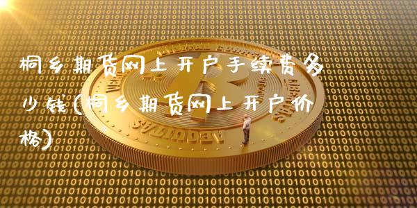 桐乡期货网上开户手续费多少钱(桐乡期货网上开户价格)_https://gjqh.wpmee.com_期货开户_第1张