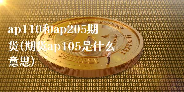 ap110和ap205期货(期货ap105是什么意思)_https://gjqh.wpmee.com_期货百科_第1张