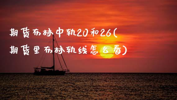 期货布林中轨20和26(期货里布林轨线怎么看)_https://gjqh.wpmee.com_期货平台_第1张