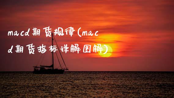 macd期货规律(macd期货指标详解图解)_https://gjqh.wpmee.com_期货新闻_第1张