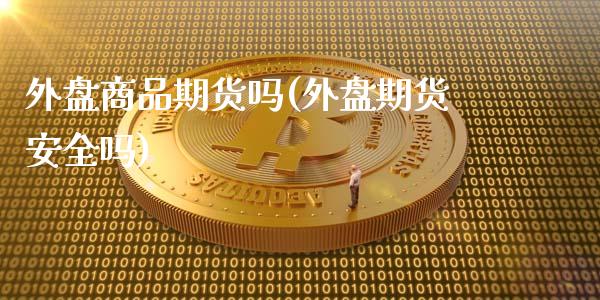 外盘商品期货吗(外盘期货安全吗)_https://gjqh.wpmee.com_期货开户_第1张