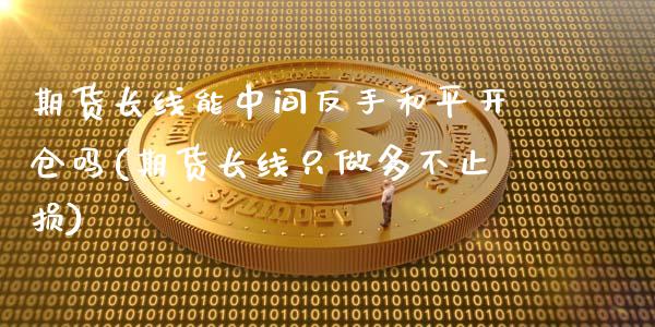 期货长线能中间反手和平开仓吗(期货长线只做多不止损)_https://gjqh.wpmee.com_期货平台_第1张