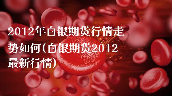 2012年白银期货行情走势如何(白银期货2012最新行情)_https://gjqh.wpmee.com_国际期货_第1张