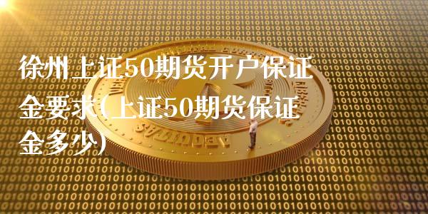 徐州上证50期货开户保证金要求(上证50期货保证金多少)_https://gjqh.wpmee.com_期货百科_第1张