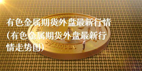 有色金属期货外盘最新行情(有色金属期货外盘最新行情走势图)_https://gjqh.wpmee.com_期货开户_第1张