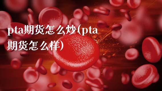 pta期货怎么炒(pta期货怎么样)_https://gjqh.wpmee.com_期货平台_第1张