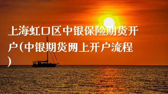 上海虹口区中银保险期货开户(中银期货网上开户流程)_https://gjqh.wpmee.com_期货百科_第1张