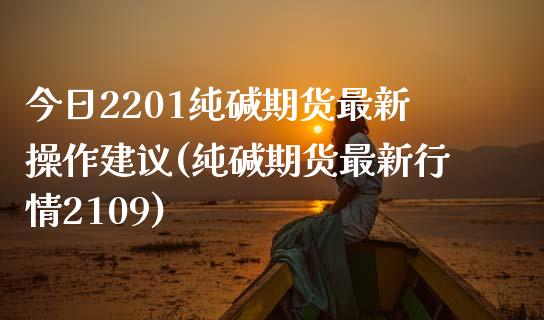 今日2201纯碱期货最新操作建议(纯碱期货最新行情2109)_https://gjqh.wpmee.com_期货百科_第1张