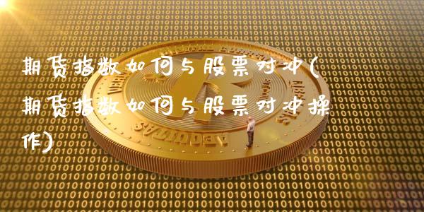 期货指数如何与股票对冲(期货指数如何与股票对冲操作)_https://gjqh.wpmee.com_期货平台_第1张